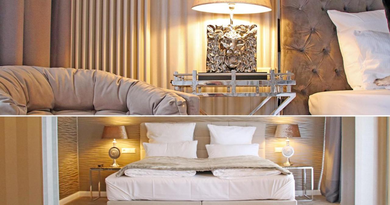Waldhotel Luise ฟรอยเดนชตัดท์ ภายนอก รูปภาพ